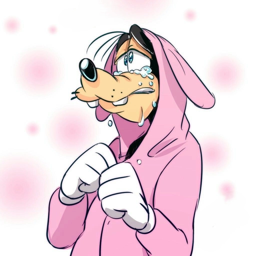 goofy mickey mouse pfp abstract