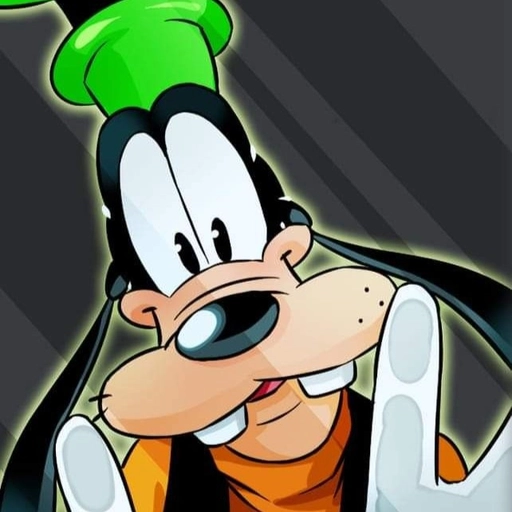 goofy mickey mouse pfp classic