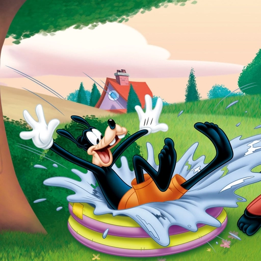 goofy mickey mouse pfp icon