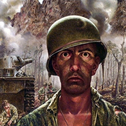 goofy pfp meme template