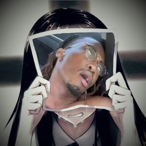 funny goofy pfp trend