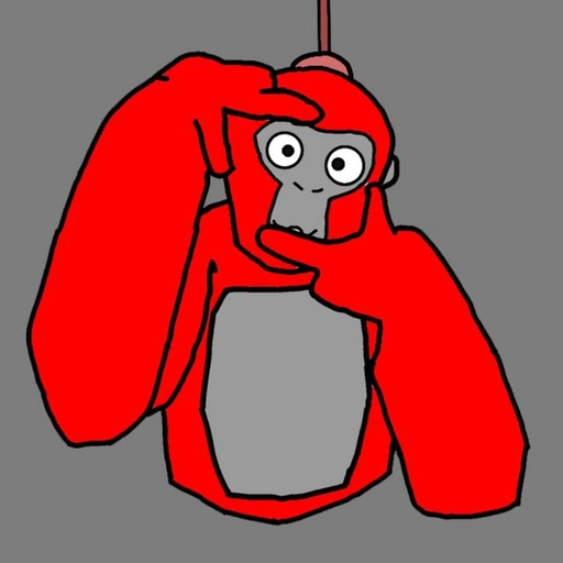 red gorilla tag pfp