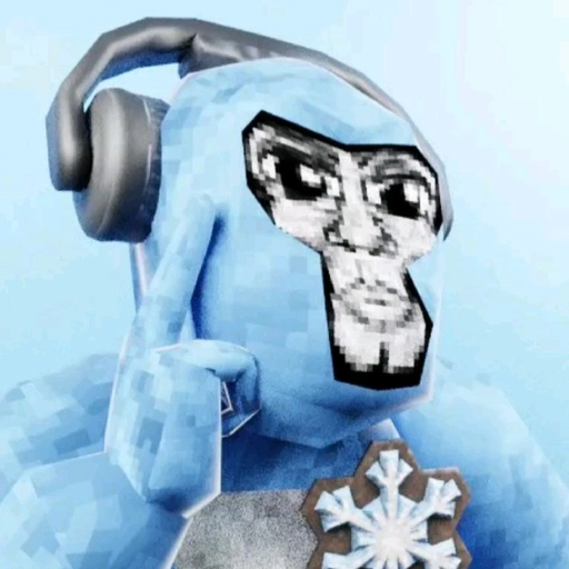 art pfp gorilla tag drawing concept