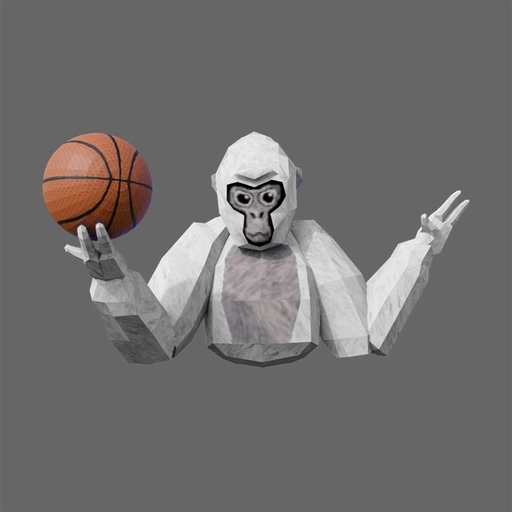 gorilla tag pfp drawing artwork
