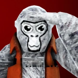 gorilla profile pic hd aesthetic