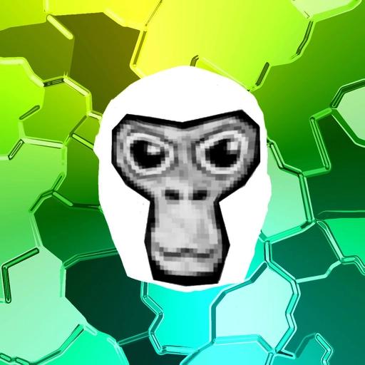 gorilla tag pfp 3d hd
