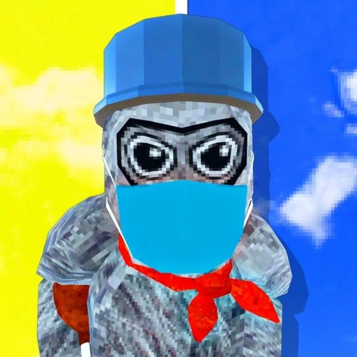 pfp gorilla tag profile picture