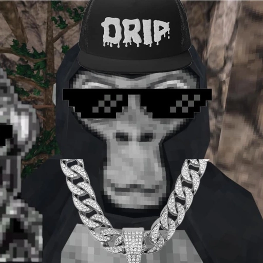 gorilla tag pfp drawing fanart