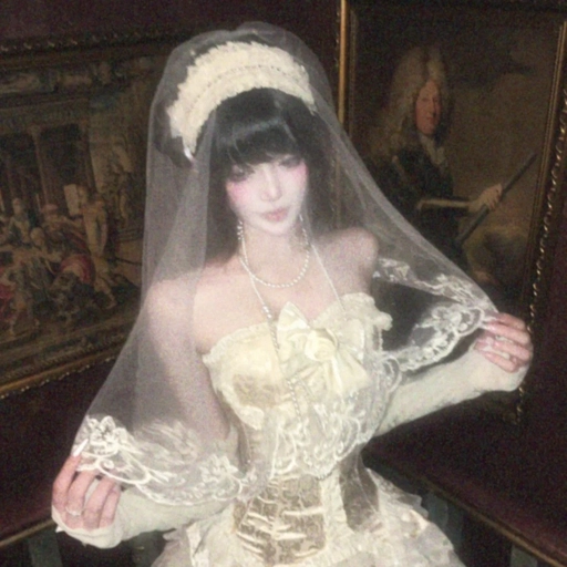 goth aesthetic pfp mysterious