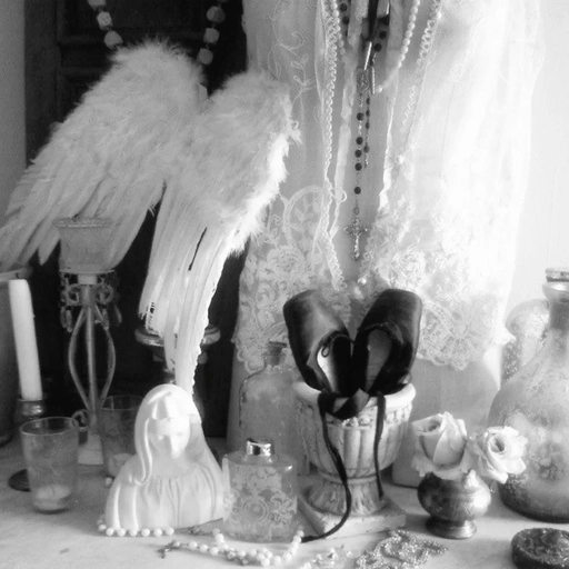 aesthetic pfp goth cool look