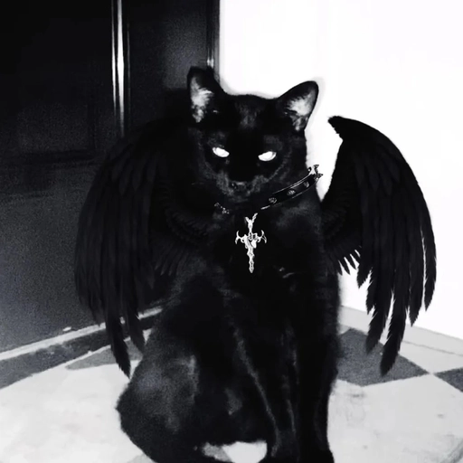 goth aesthetic anime pfp alternative look