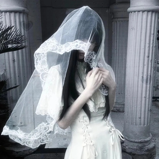 aesthetic pfp goth cute twist