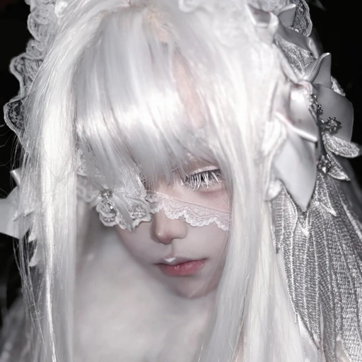 goth aesthetic pfp alternative edge