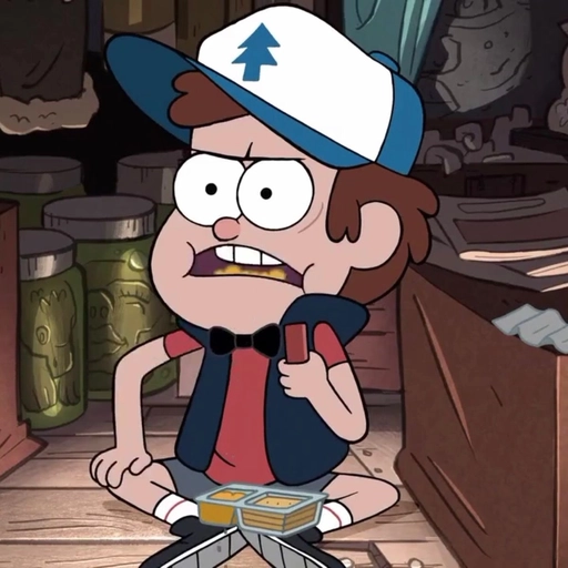 gravity falls twin pfp