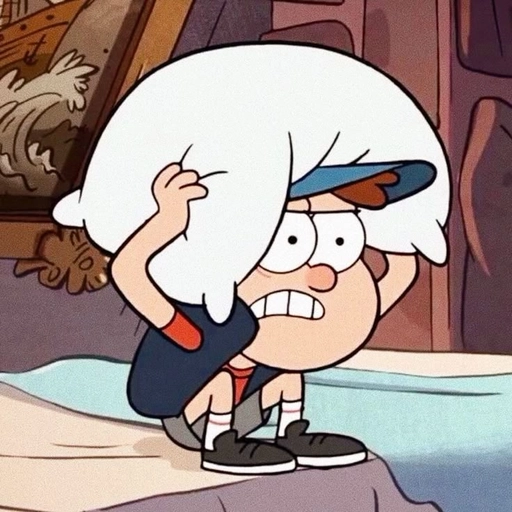 gravity falls series pfp