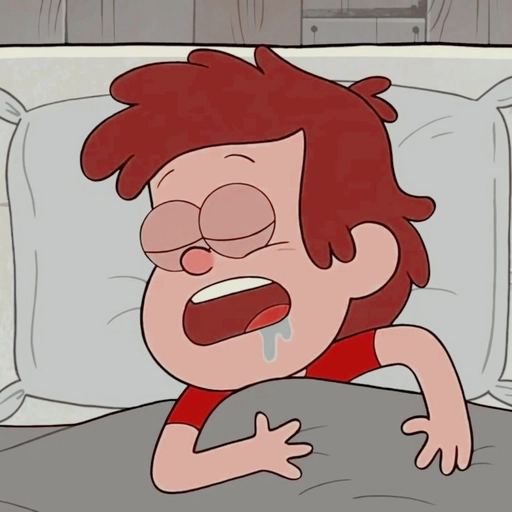 gravity falls cute cartoon pfp