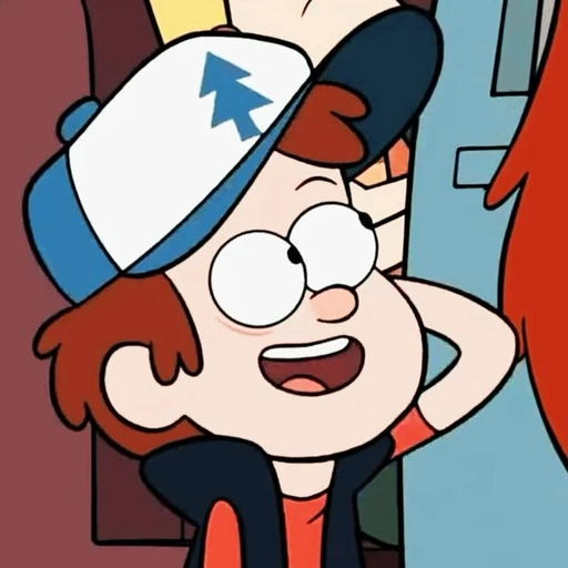 gravity falls creative pfp