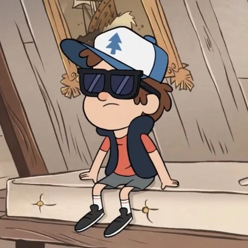 gravity falls funny pfp