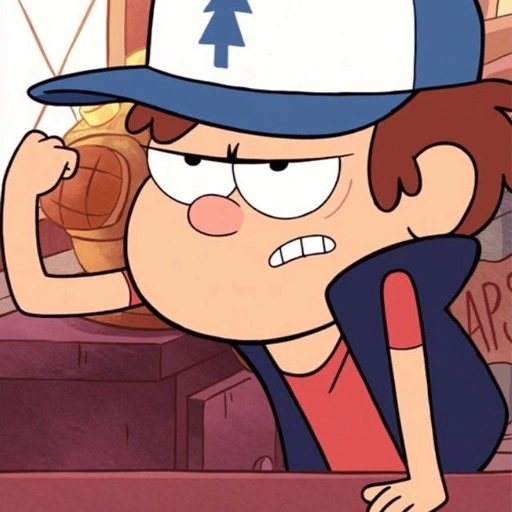 gravity falls iconic pfp