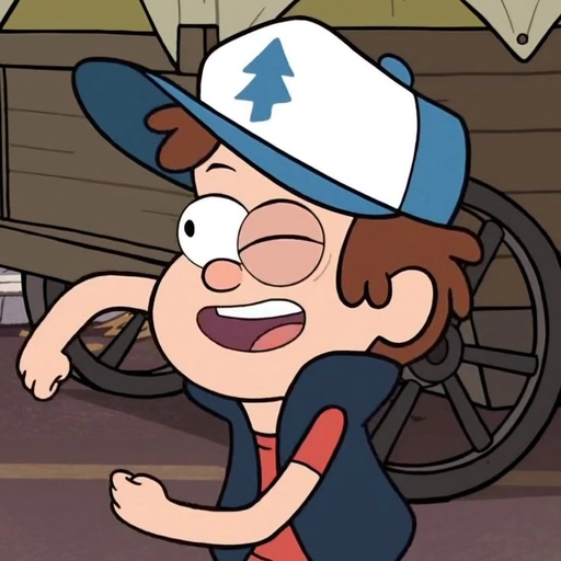 gravity falls main characters pfp