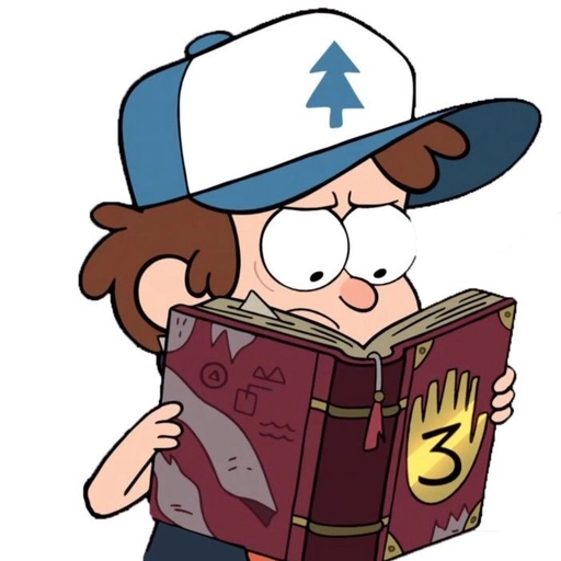 gravity falls dipper pfp