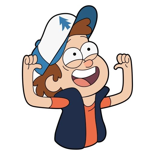 gravity falls fan art pfp