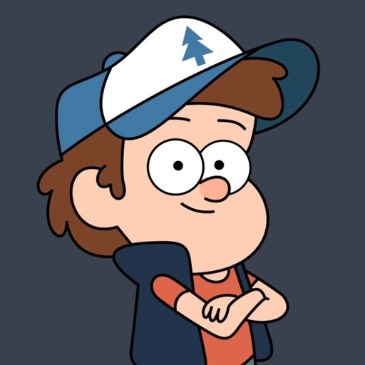 gravity falls aesthetic pfp