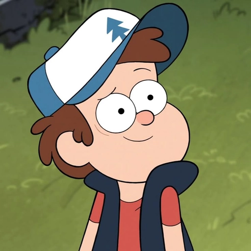 gravity falls fun pfp