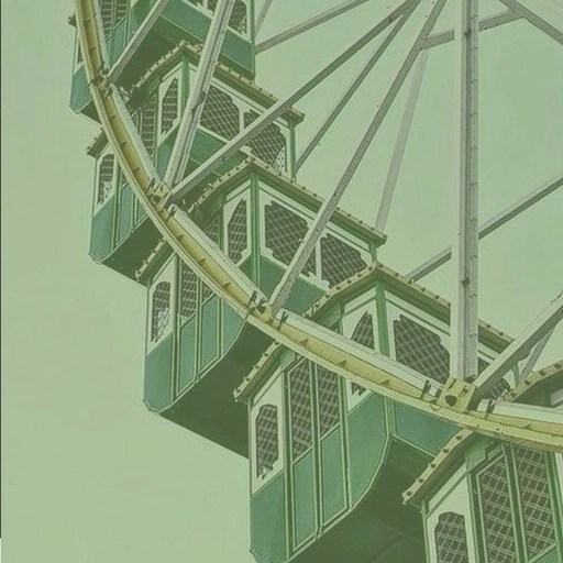 sage green aesthetic pfp style