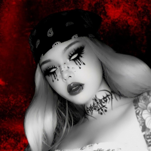 aesthetic pfp grunge art