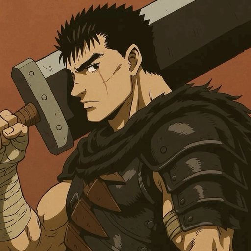 aesthetic guts pfp 4k 