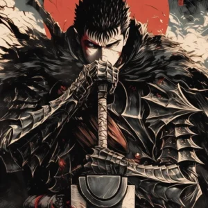 guts pfp fanart