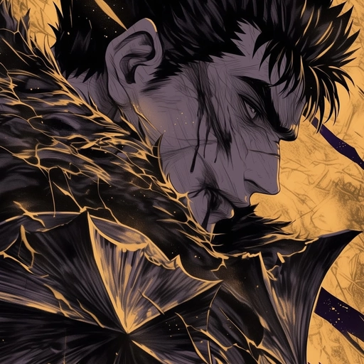 berserk guts pfp collection 
