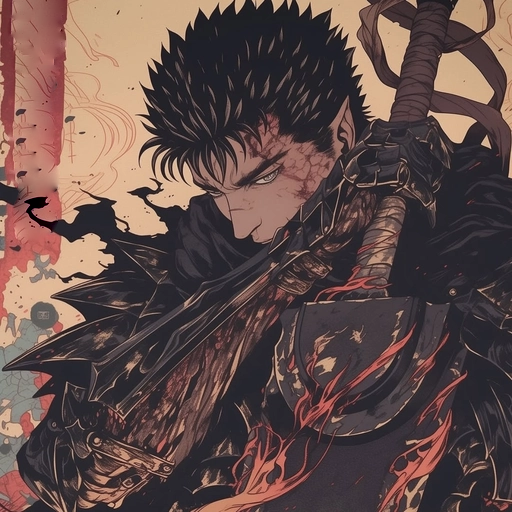 discord guts pfp photo