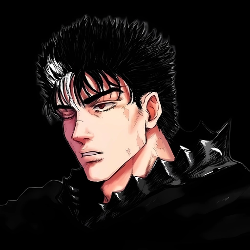 guts pfp illustration 