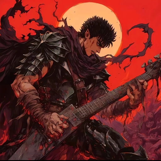 guts pfp 4k image 
