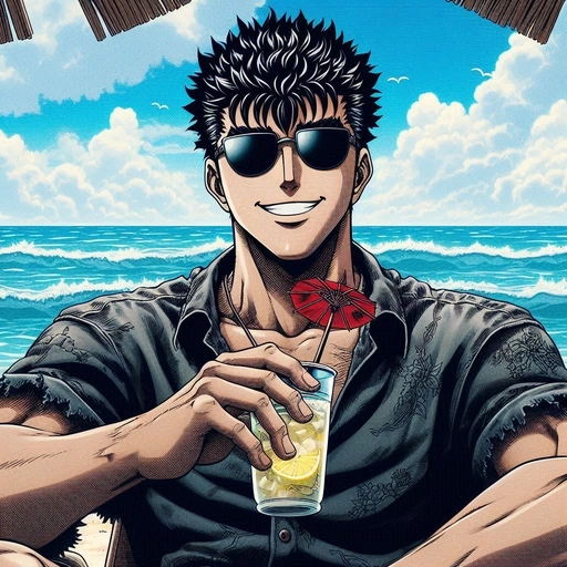 discord guts pfp aesthetic 