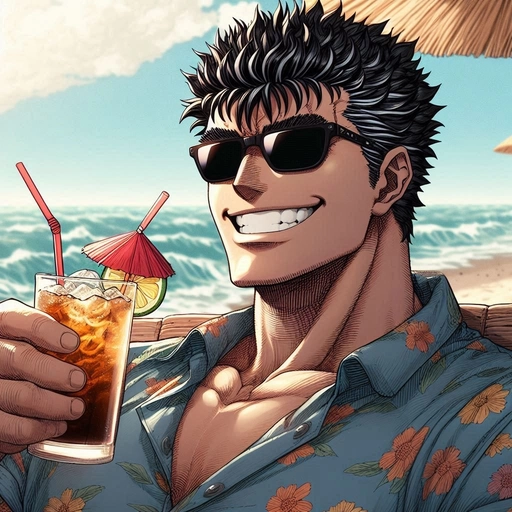guts pfp 4k hd 