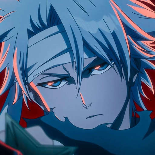 anime hard pfp aesthetic