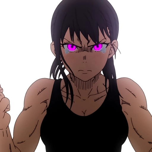 hard pfp anime portrait