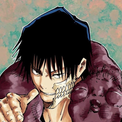 hardest anime pfp picture