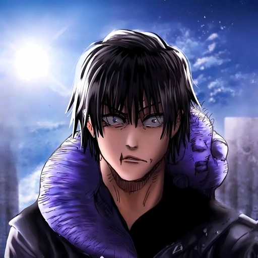 tryhard hard anime pfp art