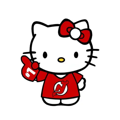 cute hello kitty pfp 