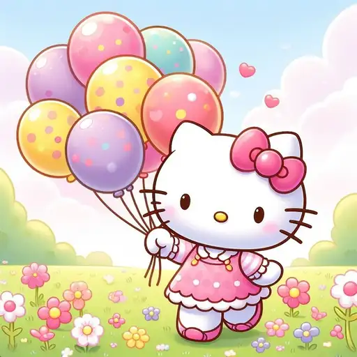 hello kitty pfp cute kawaii 