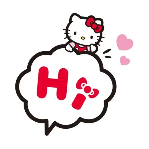 pfp hello kitty 