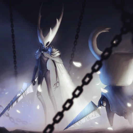 hollow knight lace fanart pfp