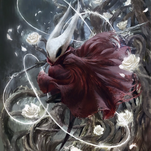 hollow knight grimm animation pfp