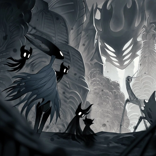 hollow knight hornet fanart pfp