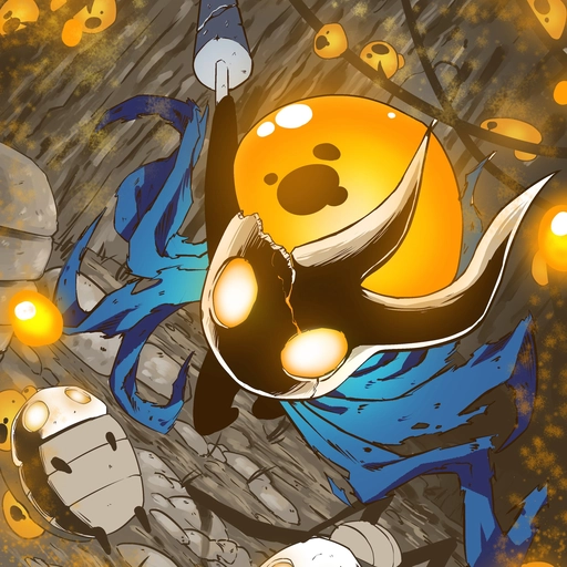 hornet pfp hollow knight
