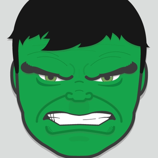 cool hulk pfp hd